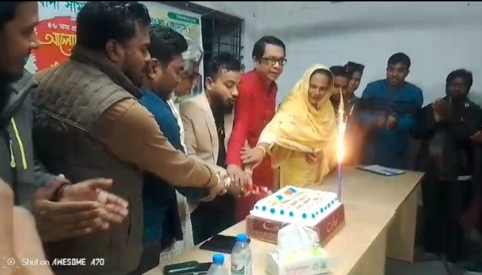গাইবান্ধায় জাসাস এর ৪৬ তম প্রতিষ্ঠাবার্ষিকী পালিত