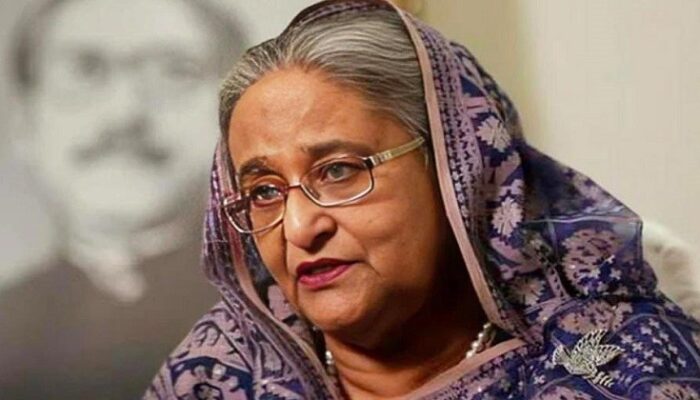 হাসিনাকে গ্রেপ্তারে ইন্টারপোলে রেড নোটিশ জারি