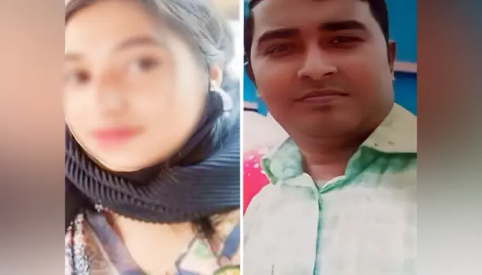 আপত্তিকর অবস্থায় দুই কৃষি কর্মকর্তা আটক