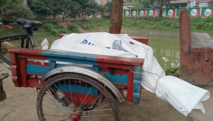গাইবান্ধায় ভালোবাসা বিচ্ছিন্ন; প্রাণ গেল তরুণীর