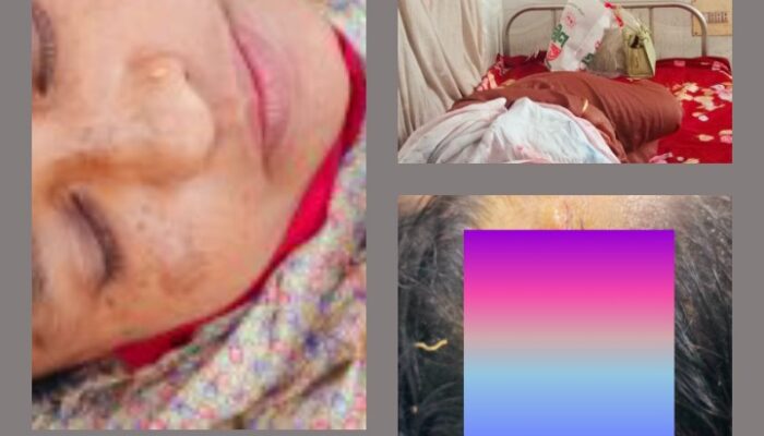 গাইবান্ধায় জমি বিরোধে হামলা, নারীসহ স্বামী আহত; টাকা লুটের অভিযোগ
