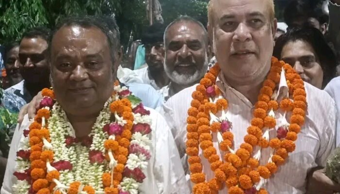 গাইবান্ধা শহরের ঐতিহ্যবাহী  পুরাতন বাজার ব্যবসায়ী কমিটির নির্বাচনে সেকেন্দার সভাপতি, রিজু সম্পাদক নির্বাচিত হয়েছেন।