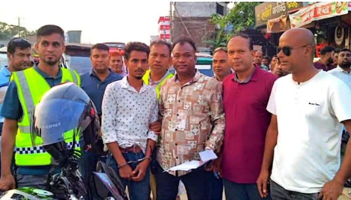 বগুড়ার শেরপুরে ৩০ পিস ইয়াবাসহ মাদক কারবারি গ্রেপ্তার