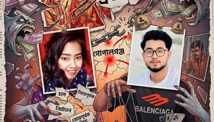 গোপালগঞ্জ শহরে ‘বিয়ের ফাঁদে’ প্রতারণার অভিযোগ, ভুক্তভোগীদের